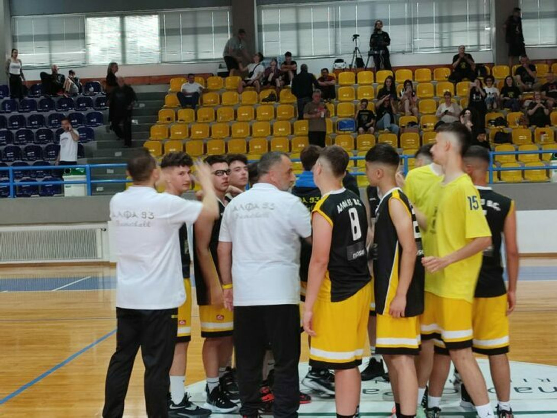 Πανελλήνιο Παίδων (Β’ Φάση): Τα αποτελέσματα της πρώτης μέρας (pics)
