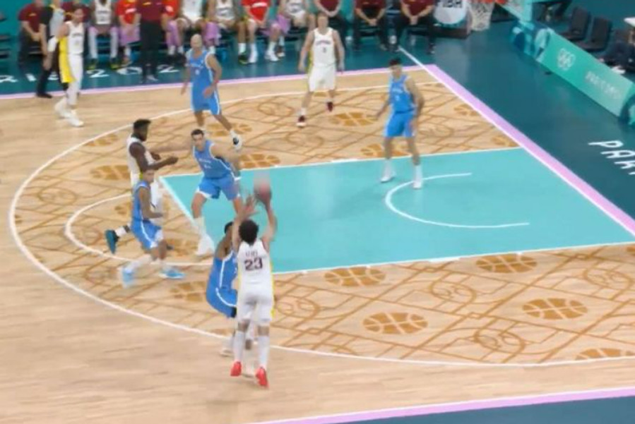 Το απίθανο buzzer beater του Γιουλ μπροστά στον Αντετοκούνμπο (vid)