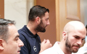 Μπουρούσης: &quot;Πάμε για μετάλλιο, αλλά μη ζαλίζετε τον Γιάννη&quot;!