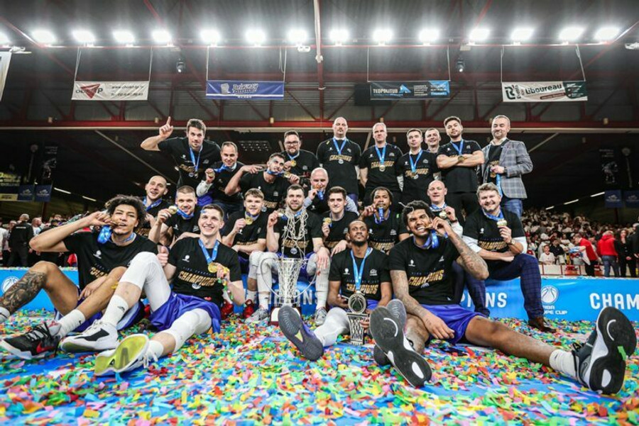 FIBA Europe Cup: Στην Ανβίλ Βλότσλαβεκ το τρόπαιο με δύο νίκες επί της Σολέ (pics)