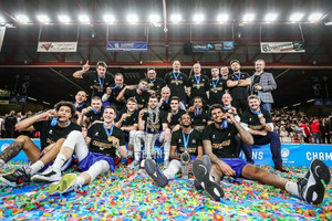 FIBA Europe Cup: Στην Ανβίλ Βλότσλαβεκ το τρόπαιο με δύο νίκες επί της Σολέ (pics)