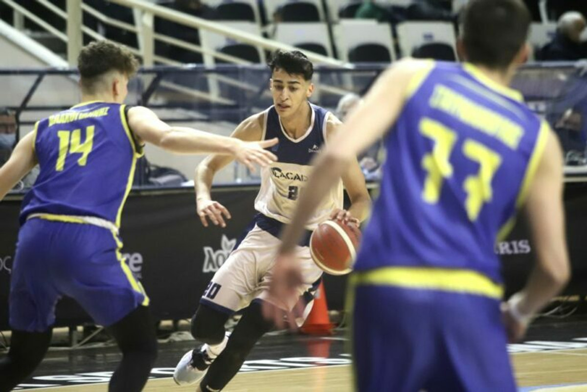 U18 Rising Stars: Οι κορυφαίοι των αριθμών, ξεχωρίζει ο Σαμοντούροφ