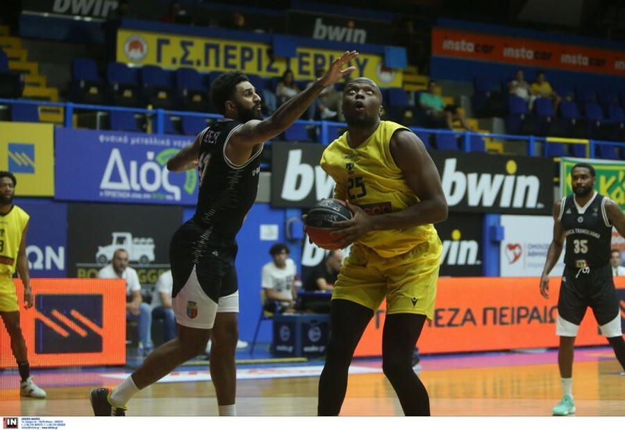 ΑΕΚ: Νίκη 82-76 επί της Κλουζ στο τουρνουά "Νίκος Φάσουρας" (vids)
