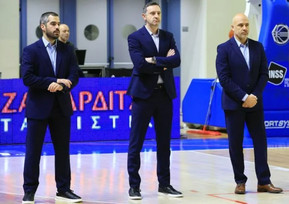 Πανιώνιος: Κι επίσημα τέλος ο Λυκογιάννης, νέος coach ο Τσαλδάρης