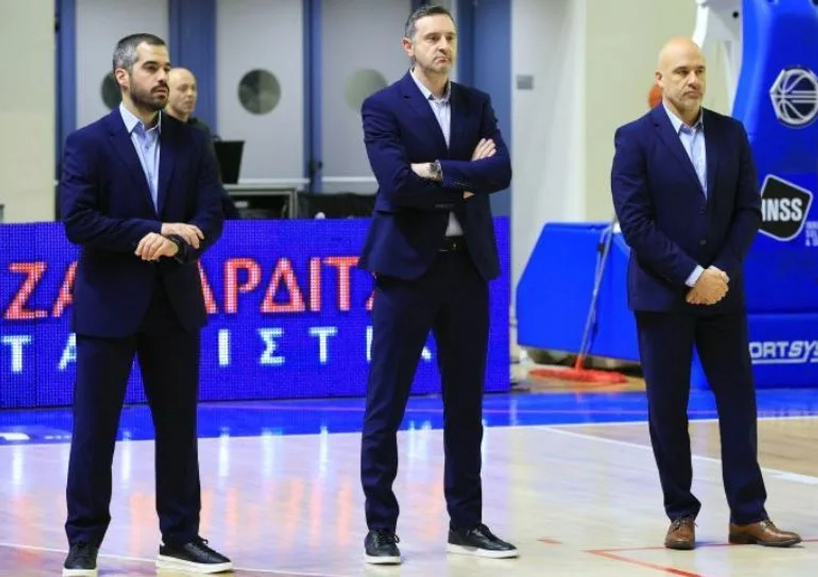 Πανιώνιος: Κι επίσημα τέλος ο Λυκογιάννης, νέος coach ο Τσαλδάρης