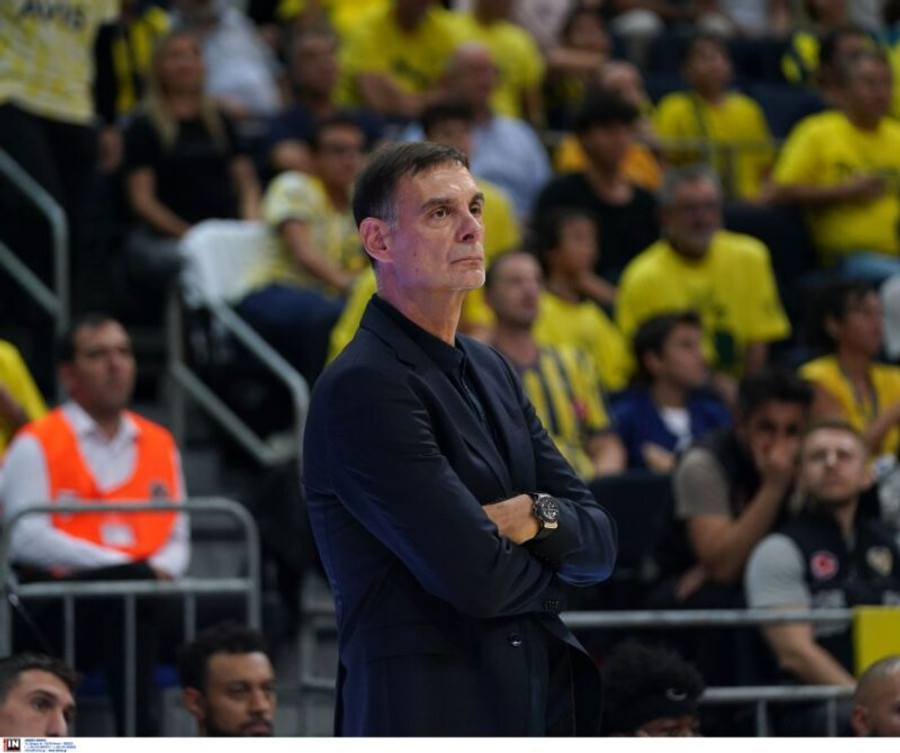 Μπαρτζώκας για Γιασικεβίτσιους: "Ήταν ασεβής απέναντί μου"