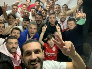 Ο Σπάρτακος Ιωαννίνων στο AllStar Basket Απριλίου (pics)