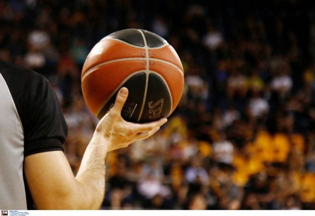 Stoiximan Basket League: Οι διαιτητές της 10ης αγωνιστικής