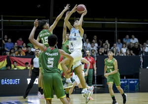 Ο γιος του Σκόλα έκανε ντεμπούτο με τη U15 της Αργεντινής (vid &amp; pic)