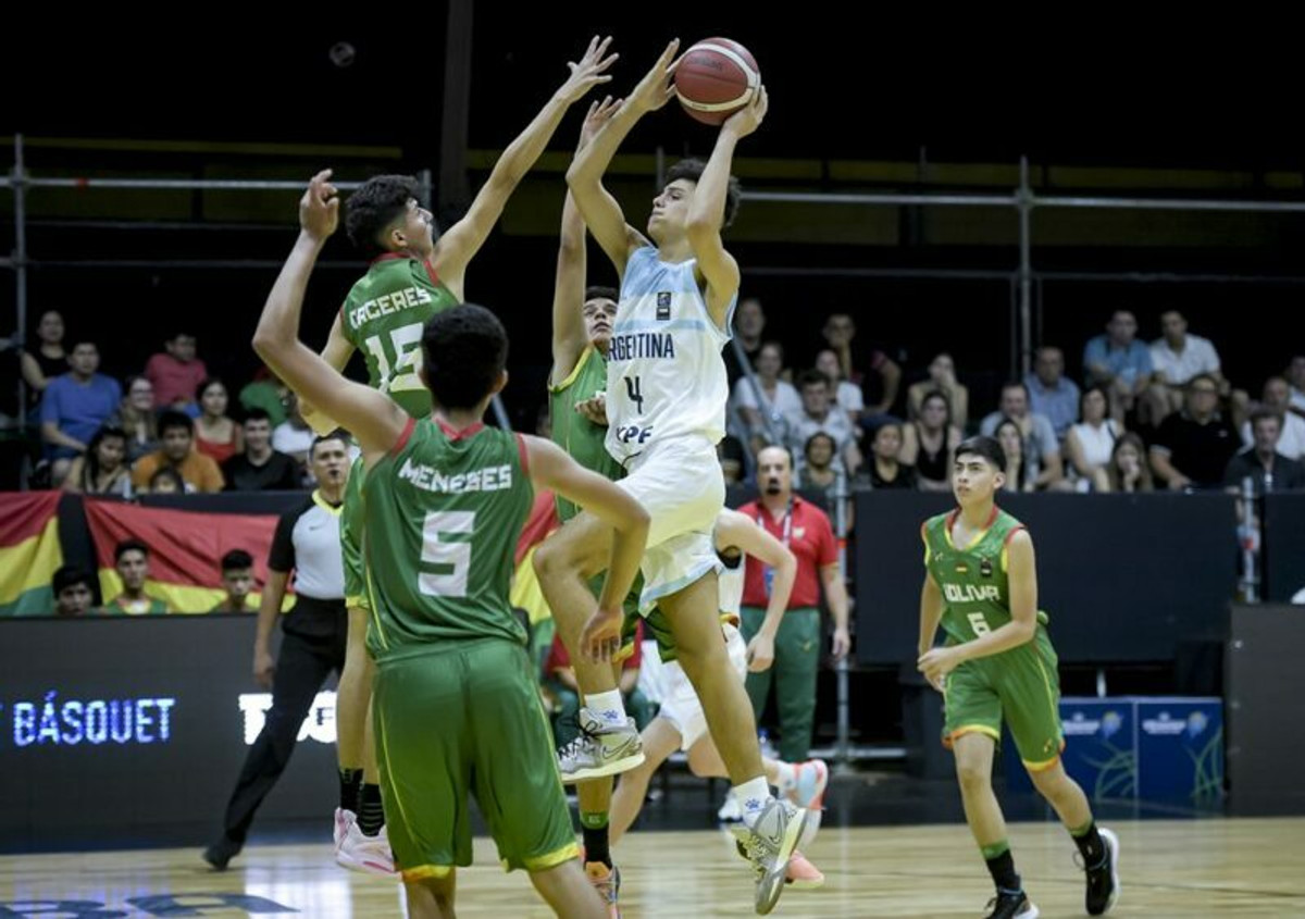 Ο γιος του Σκόλα έκανε ντεμπούτο με τη U15 της Αργεντινής (vid &amp; pic)