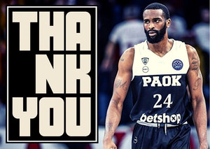 ΠΑΟΚ: Είπε &quot;αντίο&quot; στον Μάρβιν Τζόουνς (vid)
