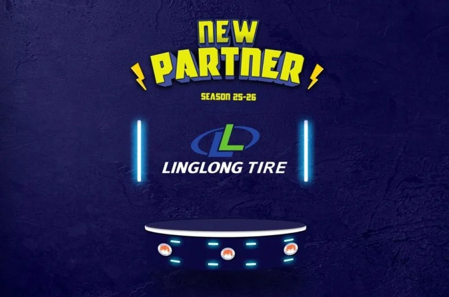 Χορηγός στο Περιστέρι η LingLong Tire