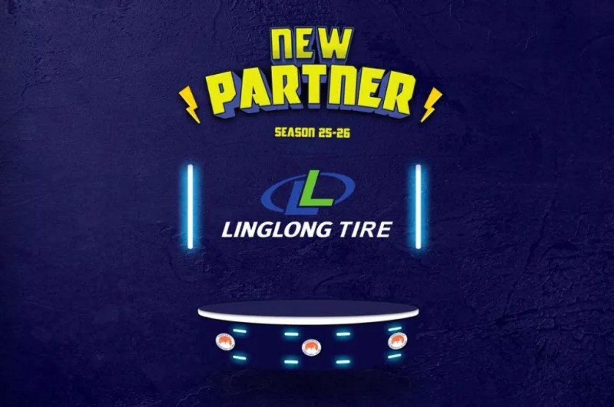 Χορηγός στο Περιστέρι η LingLong Tire