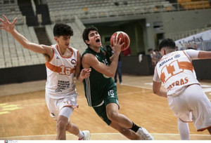 U18 Rising Stars: Όλα έτοιμα για το Final 8 - Tο πρόγραμμα των προημιτελικών