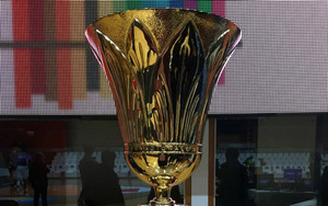 Το τρόπαιο του Παγκοσμίου Κυπέλλου στην Πάτρα (pics)