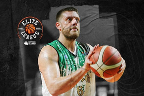 Ο Μελισσαράτος MVP της αγωνιστικής στην Elite League