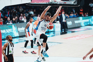 BSL: Ξέσπασε στην τελευταία περίοδο η Εφές, 104-88 την Μπεσίκτας