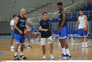 Εθνική: Πρώτο δείγμα απόψε (19:00) με Ισπανία σε γεμάτο ΟΑΚΑ!
