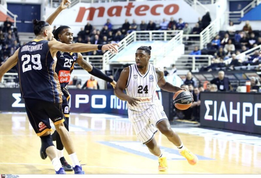 Με 11-0 στο φινάλε, ο ΠΑΟΚ 86-73 τον Προμηθέα Πάτρας (gallery & vids)