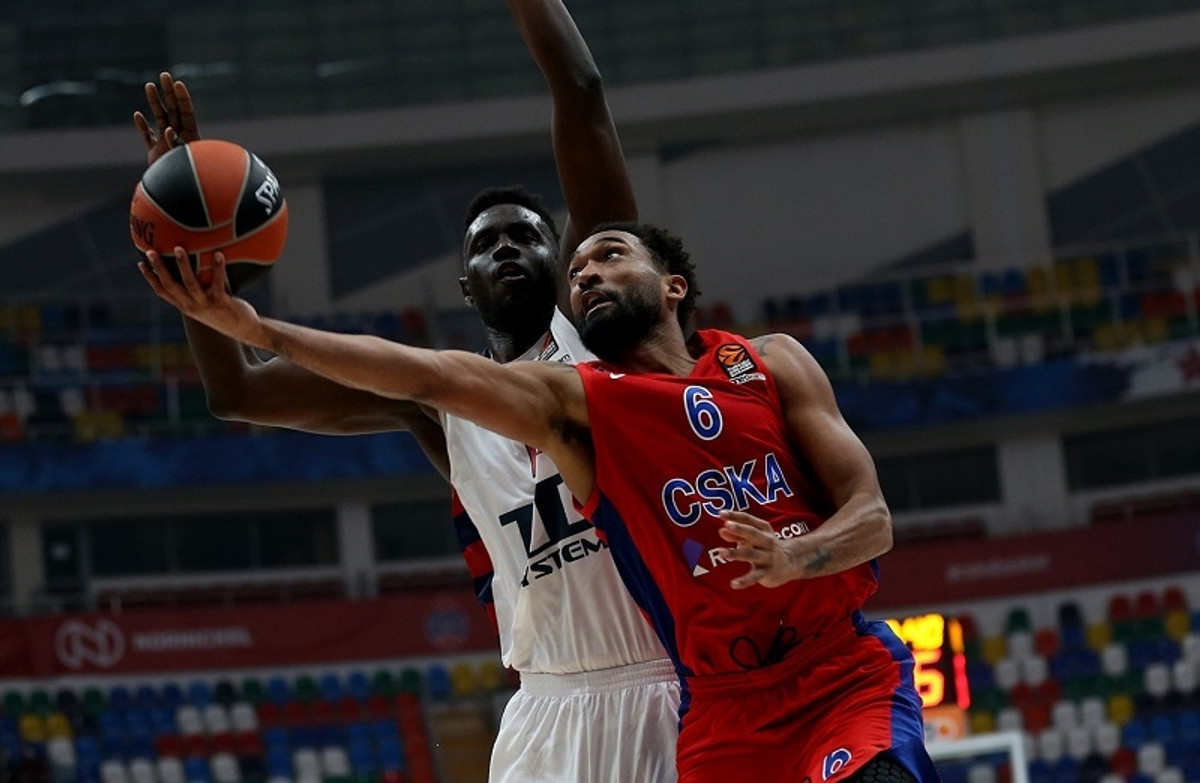 Με ρεκόρ Χίλιαρντ η ΤΣΣΚΑ Μόσχας 89-86 την Μπασκόνια (video)