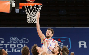 Αναντολού Εφές - Γαλατάσαραϊ 90-80: Με Μίτσιτς οδηγό δεν φοβάται τίποτα