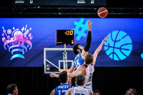 Η Ιταλία 70-66 τη Ρωσία