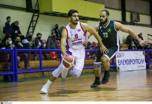 A2 Ανδρών: Σαρωτική η Ελευθερούπολη, 100-51 τη Δάφνη Δαφνίου (pics)