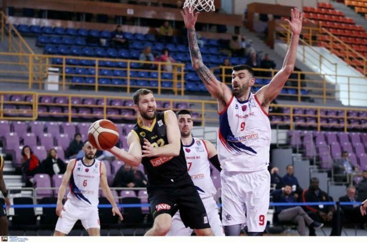 Στην παράταση την πρόκριση η ΑΕΚ 93-88, τον Πανιώνιο που κέρδισε τις εντυπώσεις (vids &amp; pics)