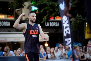 Ο Άγγελος Τσαγκαράκης Εθνικός προπονητής στο 3Χ3