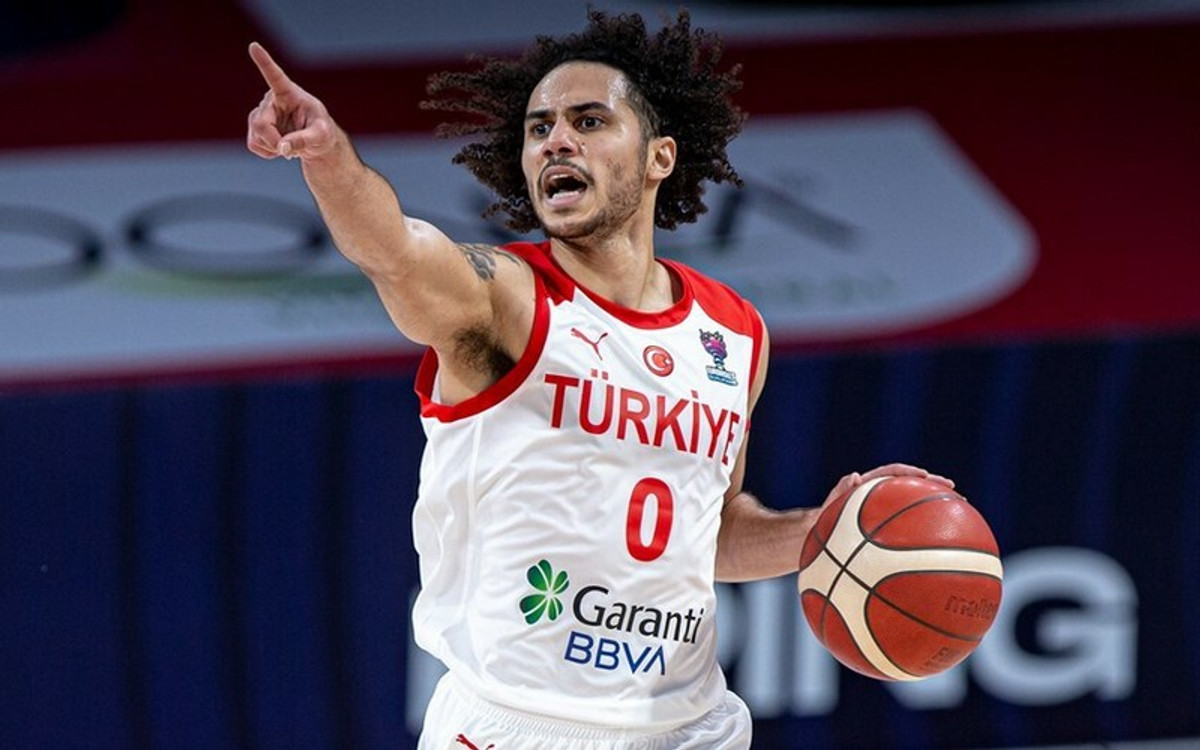 EuroBasket: Με Λάρκιν και Γουίλμπεκιν η προεπιλογή της Τουρκίας