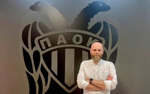 ΠΑΟΚ: Στις 13:00 η παρουσίαση του Μάσιμο Καντσελιέρι (live streaming)