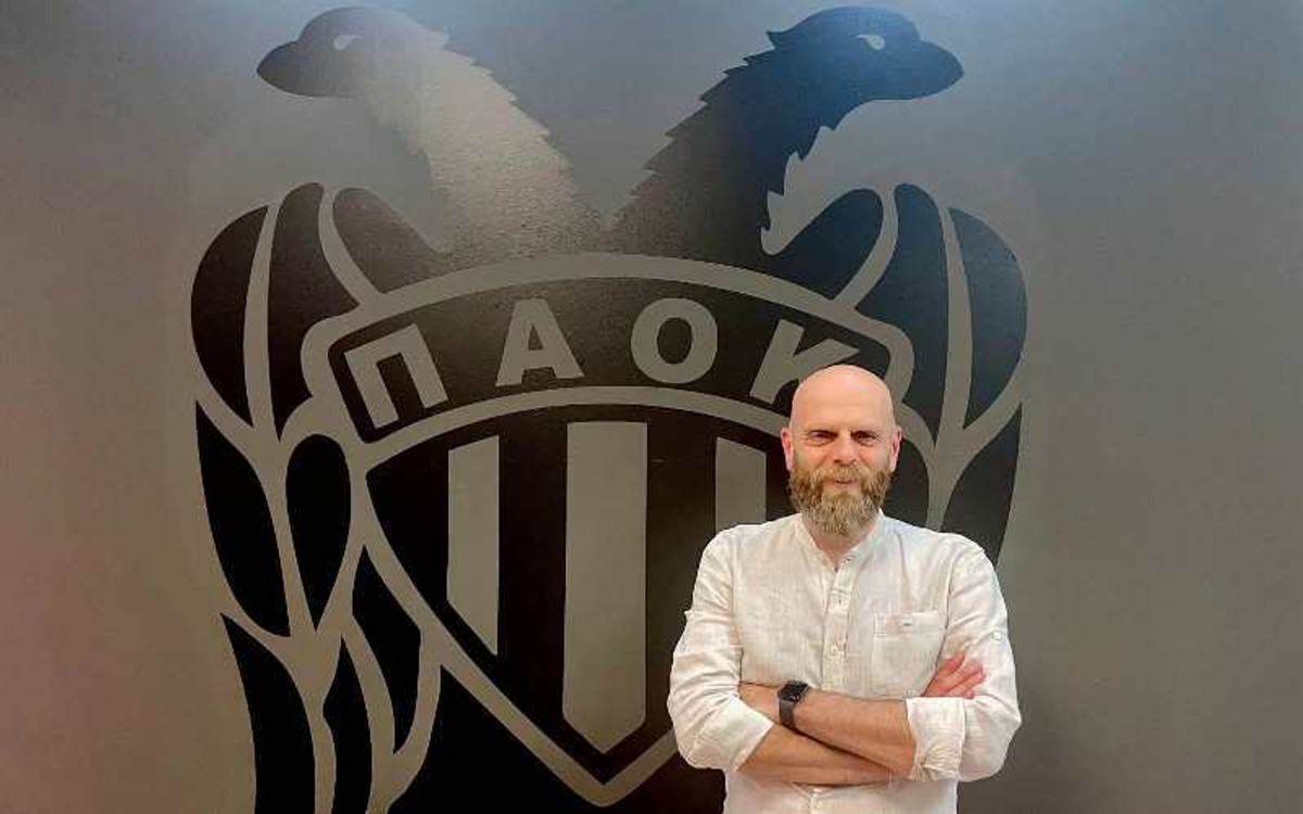 ΠΑΟΚ: Στις 13:00 η παρουσίαση του Μάσιμο Καντσελιέρι (live streaming)