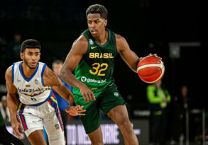 Τρίτη νίκη για τη Βραζιλία στη Μελβούρνη, 83-71 τη Βενεζουέλα
