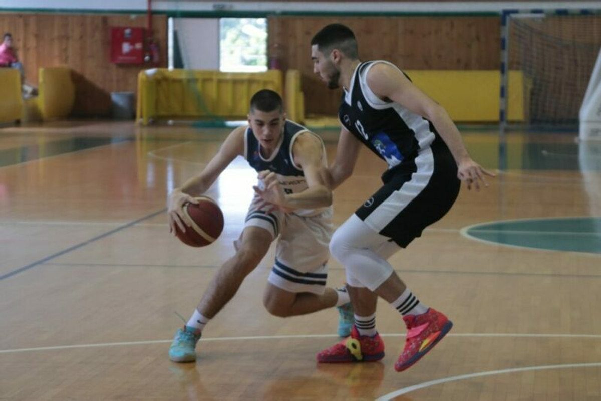Rising Stars: Με ανατροπή από το -17 και τρίποντο στην εκπνοή η ΔΕΚΑ, 78-77 τον ΠΑΟΚ! (pics &amp; vid)
