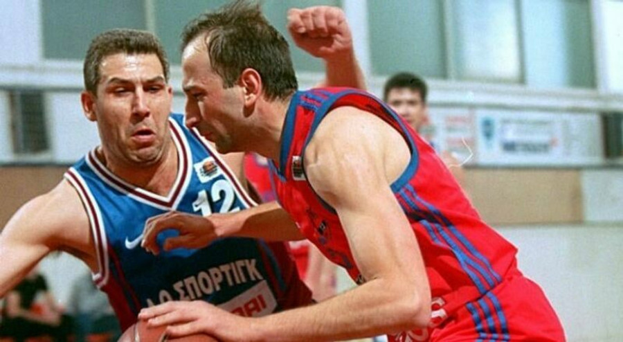 Με καλεσμένο τον Γιώργο Μποσγανά το αποψινό PICK N ROLL