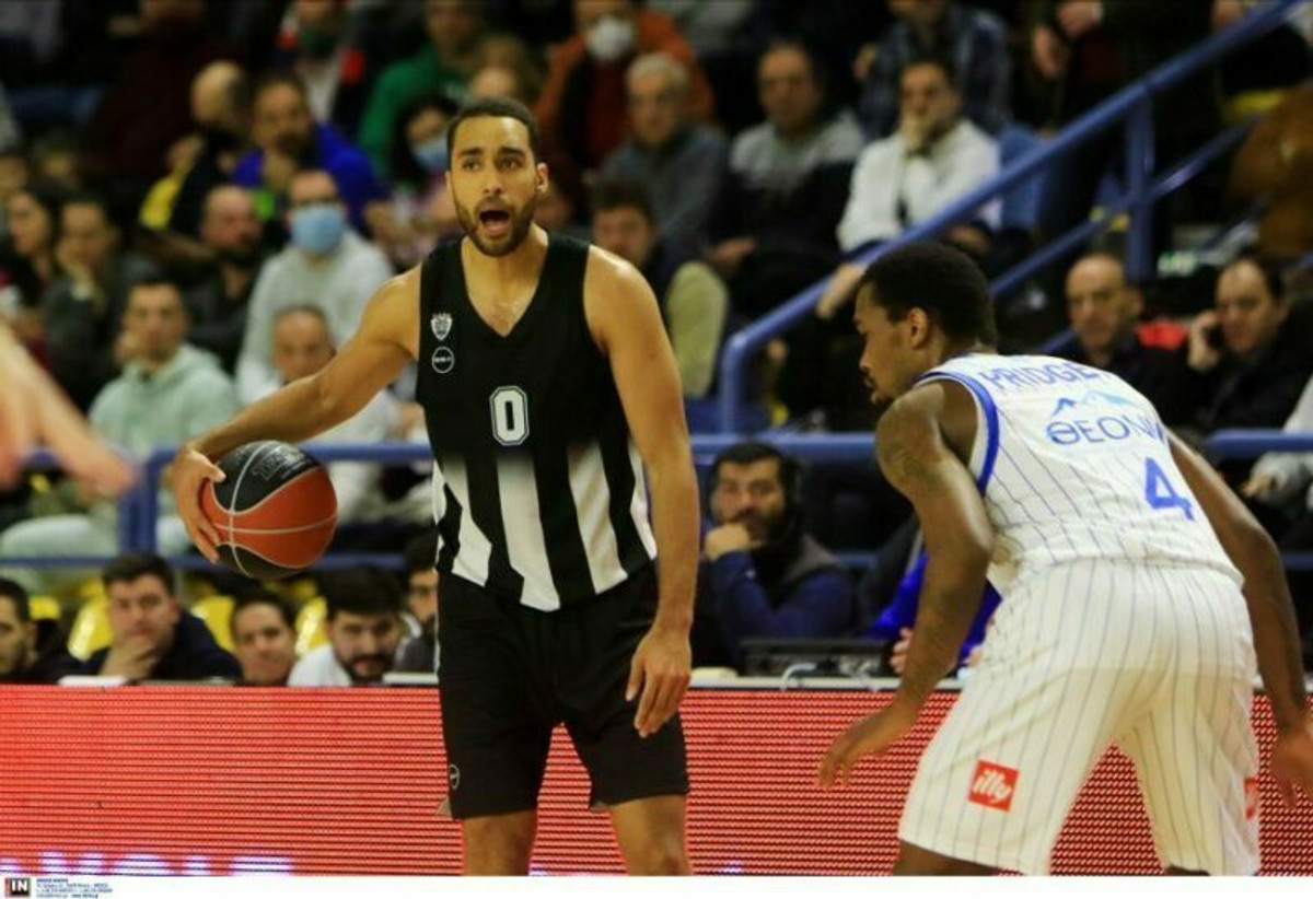 LIVE STREAMING: ΠΑΟΚ-Καρδίτσα στις 17:00