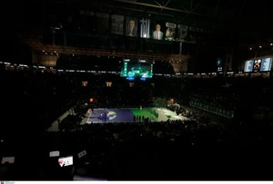 Γκρμπόβιτς: &quot;Η διοίκηση της EuroLeague λέει να πάμε στο ΟΑΚΑ&quot;