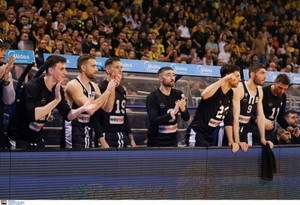 ΠΑΟΚ: Η αποστολή για το Final 8 του Κυπέλλου