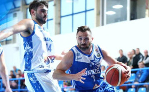 Πλήρης αγωνιστική στη National League 2, τρεις αγώνες στη National League 1