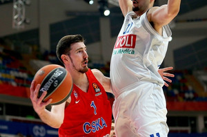 Με 27-6 στο τέλος, η ΤΣΣΚΑ Μόσχας 99-69 την Μπούντουτσνοστ (pics, video)