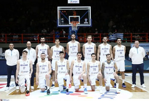 Εθνική: Σταθερά στο Νο13 της παγκόσμιας κατάταξης της FIBA (pic)