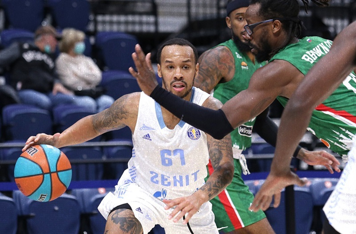 Με 33π. του Ναπίερ η Ζενίτ 83-76 την Ούνικς