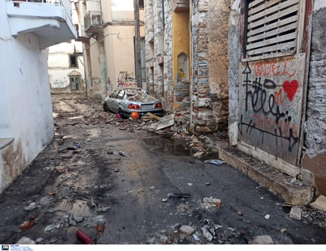 Συλλυπητήρια ανακοίνωση της ΕΟΚ για το σεισμό στη Σάμο
