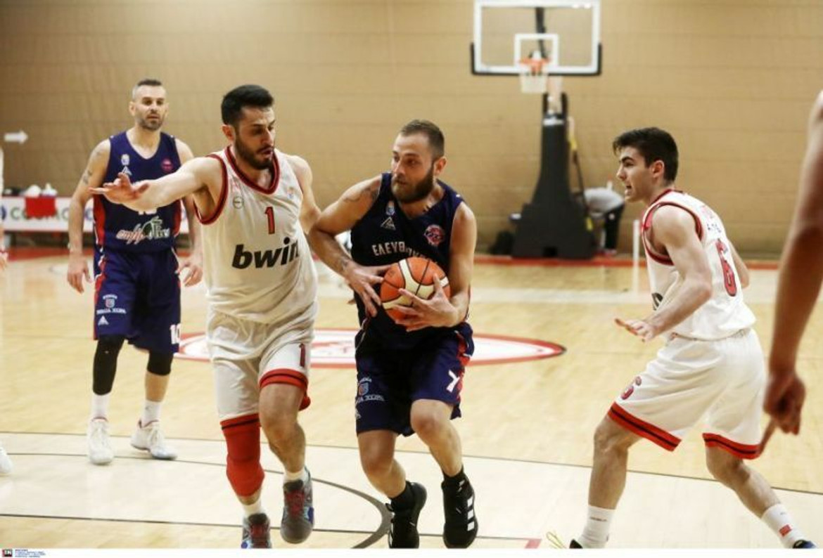 Α2: Στην Ελευθερούπολη το ντέρμπι, με Ολυμπιακό Β&#039;