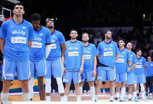 Εθνική: Οι 12 για το Προολυμπιακό - Εκτός Λούντζης και Χουγκάζ (pic)