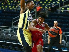 Φενέρμπαχτσε-Αρμάνι Μιλάνο 71-79: Βαρκάδα στο Βόσπορο