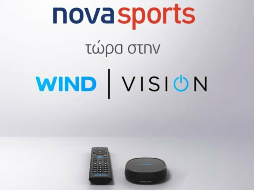 Σε ρυθμούς Final Four η WIND VISION