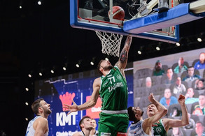 Ζαλγκίρις Κάουνας: Με Λοβέρν 84-72 τη Νεπτούνας για τον τελικό Κυπέλλου