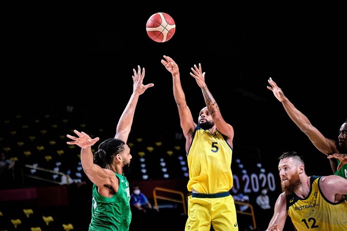 Με Πάτι Μιλς η Αυστραλία 84-67 τη Νιγηρία (pics)
