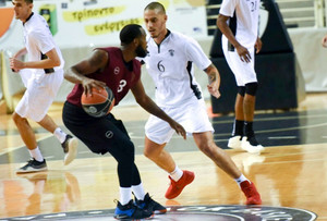 Ο Ήφαιστος Λήμνου 71-68 τον ΠΑΟΚ στην Πυλαία (pics)